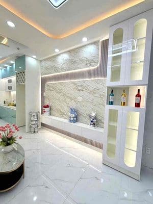 Bán nhà hẻm 1886 huỳnh tấn phát – nhà bè