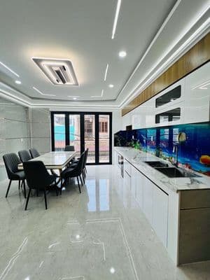 Bán nhà mới hương lộ 2. bình tân. 5t thang máy. hxh ngủ nhà. ở ngay