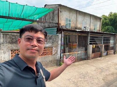 Bán đất 2 mặt tiền Nguyễn Chí Thanh, Bình Nhâm, 456m2