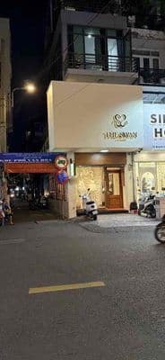 Cho thuê MB Kinh Doanh Góc 2MT Siêu Vị trí Trần Quang Diệu Q3
