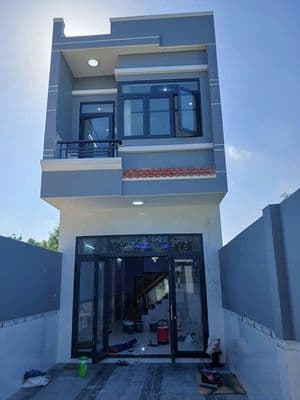 Nhà 1 trệt 1 lầu Tân An, Dĩ An, Bình Dương - 4.2 tỷ