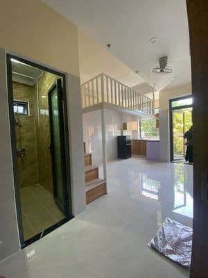 Căn hộ mới xây mặt tiền Kinh Dương Vương
