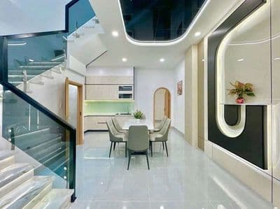 Bán nhà hương lộ 2. ngang 5m. oto ngủ nhà. bình tân.chỉ 6.x tỷ