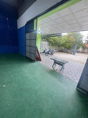 Cho thuê kho 400m2 Định Hoà, TDM, BD - 15tr/tháng