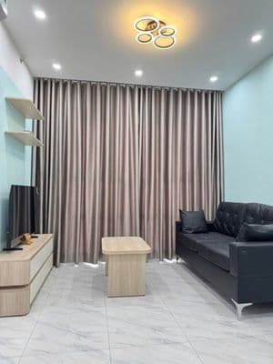 Cho thuê căn hộ Habita Giai đoạn 3 - 2PN full nội thất 10 triệu