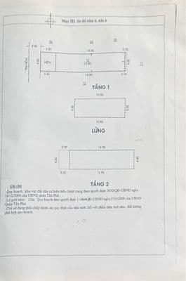 74m2( 4x18) bán nhà tân phú. lũy bán bích. oto ngủ nhà.tiện xây mới.