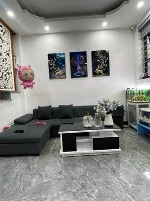 Cho thuê nhà 3 ngủ 30m2 4 tầng giá 6tr