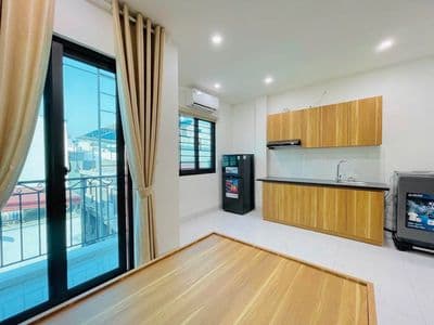 Cho thuê căn hộ gần ĐH Ngoại ngữ, Sư phạm 500m