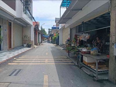 Bán đất Phù Mã-Phù Linh, Sóc Sơn, lô góc 3 mặt thoáng