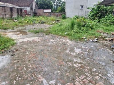 Bán đất Xã Đa Phúc, mặt tiền rộng, 1.x tỉ