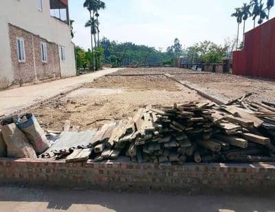 Bán đất full thổ cư 100m2 Sóc Sơn, 4 tỷ