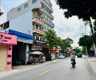 Nhà ở Mê Linh 74m2 giá 5 tỷ
