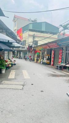 Bán đất mặt tiền kinh doanh sầm uất, 81m², Đông Anh, Hà Nội