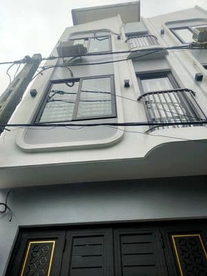Nhà mới xây đường Võ Văn Kiệt, 68m2, giá nhỉnh 5 tỷ