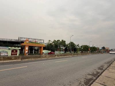 Bán đất Lô góc 55m² Nguyên Khê, Đông Anh, hơn 3 tỷ