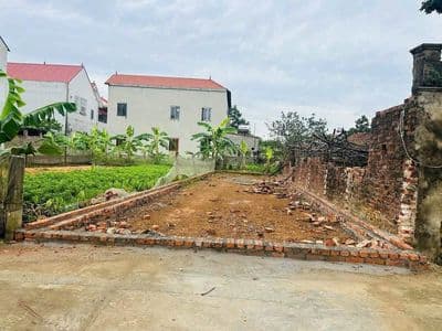 Bán đất Yên Tàng - Đa Phúc - Hà Nội