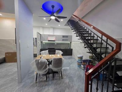 Cho thuê nhà 2 tầng kiệt ô tô Phan Bôi, Sơn Trà