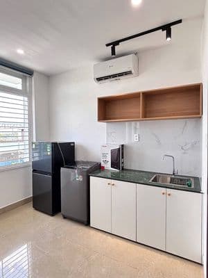 Căn hộ dịch vụ full nội thất Cẩm Lệ