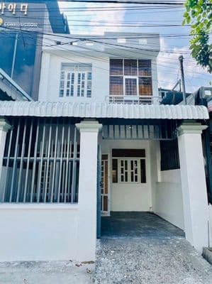 Nhà Trệt lầu khu TĐC Phú Mỹ, TDM, kinh doanh ok