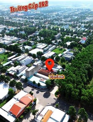 Bán đất Phường Thới Hoà, TP.HCM, 5x30m, full thổ cư
