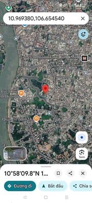 Bán đất Chánh Nghĩa, Thủ Dầu Một, 1.8 tỷ