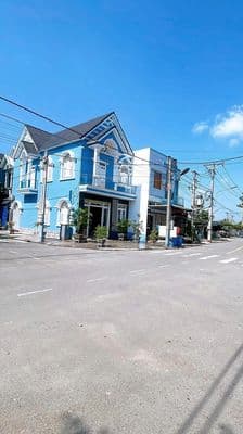 Nhà góc 2 mặt tiền Bình Chuẩn, Thuận Giao, 4.599 tỷ