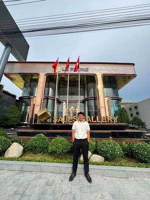Căn hộ The Emerald Garden View Bình Dương