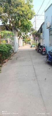 Bán đất Hiệp Thành, Thủ Dầu Một, giá rẻ