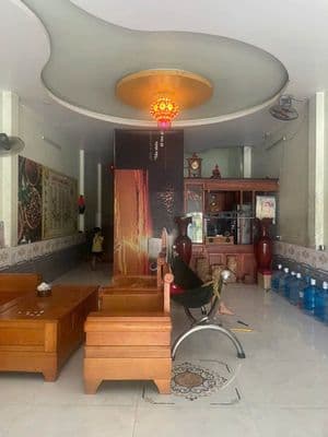 Bán nhà 1 trệt 2 lầu phường Định Hòa, Thủ Dầu Một, Bình Dương