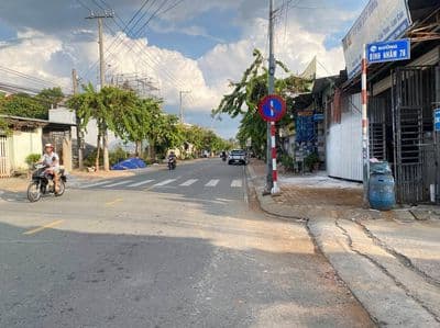 Bán đất gần chợ Nguyễn Chí Thanh, Bình Nhâm
