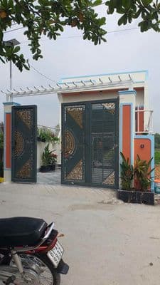Nhà Bán Tân Định, Bến Cát, Bình Dương - 2PN, Sân Xe Hơi
