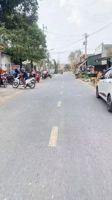 Bán đất mặt tiền nhựa dx05, Phường Tân Khánh, TP.HCM, kinh doanh đa ng
