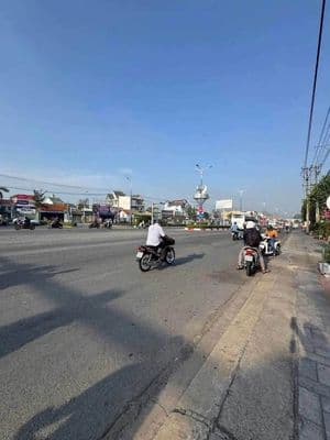 Bán đất 200m2 Hiệp Thành, Thủ Dầu Một, Bình Dương - Giá 2.35 tỷ