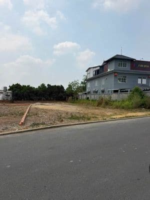 Bán đất thổ cư Định Hoà, Thủ Dầu Một, 1 tỷ 950