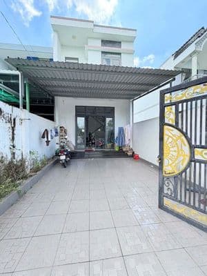 Bán nhà 1 trệt 1 lầu 168m2 đường 5m, Phú Mỹ