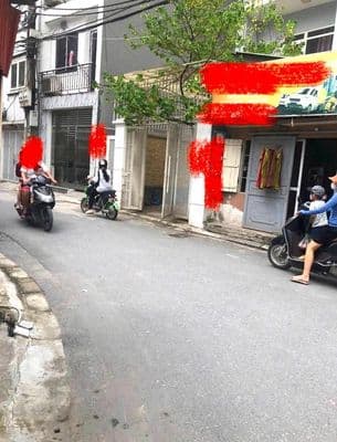 Nhà Vĩnh Hưng, lô góc, 35m2, 6 tỷ