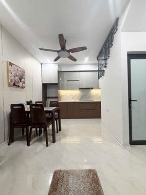Bán nhà 4 tầng full nội thất Dương Văn Bé, Hai Bà Trưng, Hà Nội