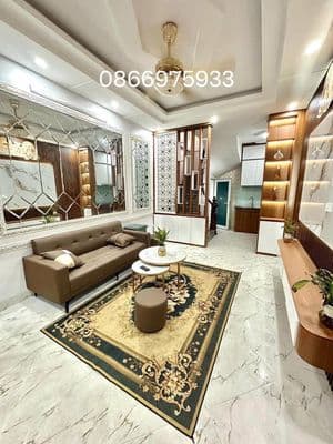 Bán nhà 30/32m 5 tầng 3 ngủ gần Timecity, Hoàng Mai