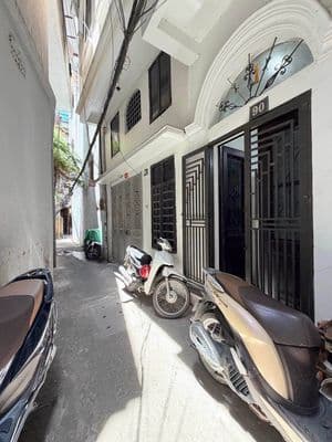 Nhà riêng Lò Đúc, Hai Bà Trưng, 5 tầng, 7.8 tỷ
