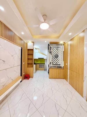 Bán nhà Kim Ngưu, Hai Bà Trưng, 35m2, full nội thất, ô tô