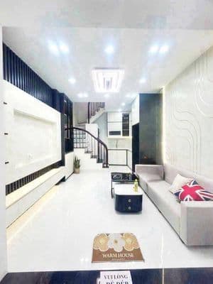 Nhà 5 tầng 3 ngủ Minh Khai, Hai Bà Trưng, gần Bách Kinh Xây