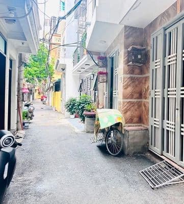 Bán nhà Kim Ngưu, Hai Bà Trưng, 48m2, 9.05 tỷ