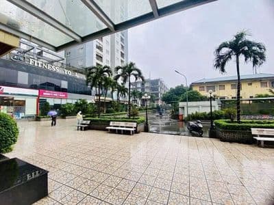 Bán căn hộ Chung cư Thăng Long 250 Minh Khai, 73m2, 2PN