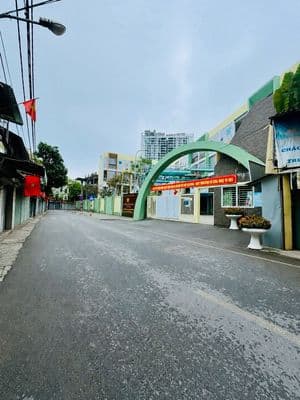 Nhà 4 tầng Mai Động, Lô góc, 58m2, 13.5 tỷ