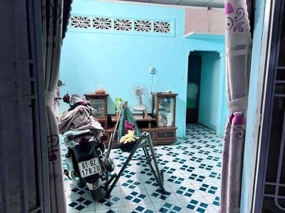 Cho thuê nhà 1PN Phú Thọ - TDM - Bình Dương (cũ) - Nay TDM - TP.HCM