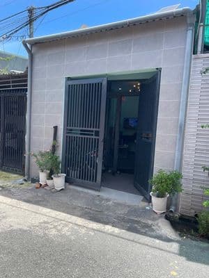 Nhà Chánh Mỹ Gần Chợ Chủ Hạ 100tr