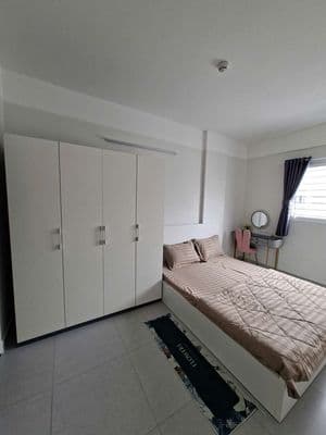 Cho thuê căn hộ chung cư nam long 2 full nôị thất