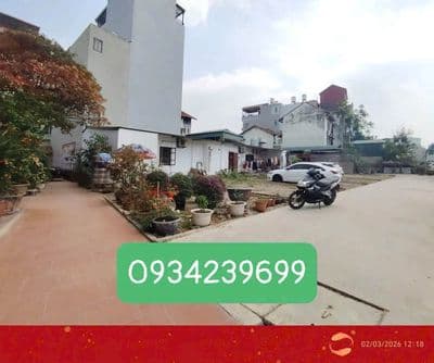 Bán đất Ngọc Thụy, lô góc ô tô, 50m x 5.1m, 10.2 tỷ