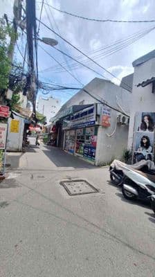 4,1 tỷ | nhà 2 mặt hẻm trần bá giáo – p.5 gò vấp | dtsd ~105m² | 4