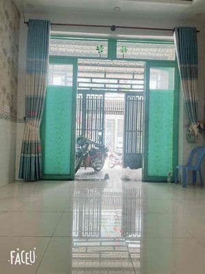 cho Thue nhà nguyên căn tl 57 q12 giá 6tr5 hẻm xe hơi